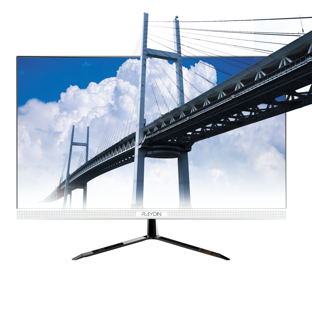 RAYDIN%20R2145VAW%2021,5’’%205ms,%2075Hz,%20Full%20HD,%20D-Sub,%20HDMI,%20Frameless,%20VA%20LED%20Monitör%20(Beyaz)