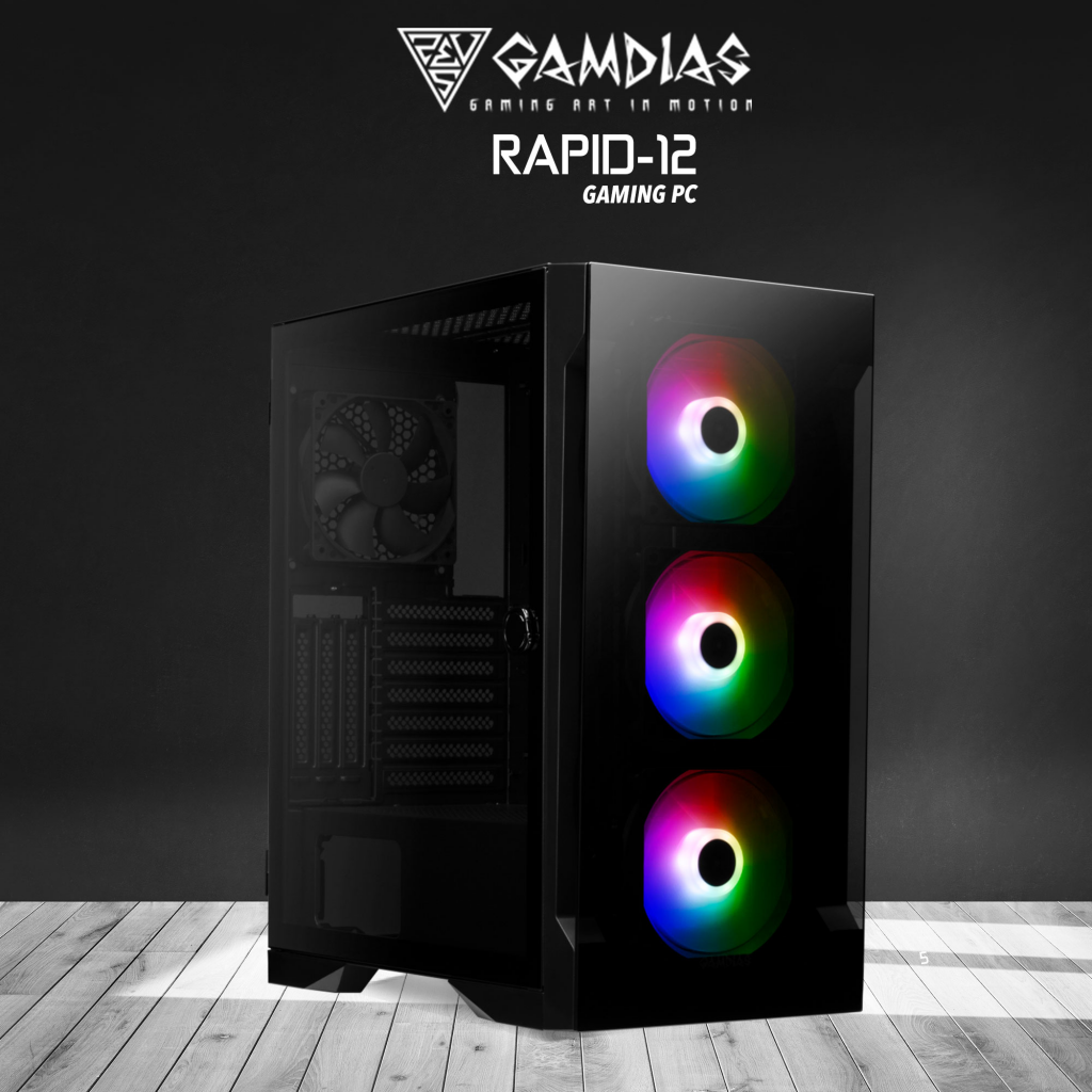 GAMDIAS%20RAPID-12,%20RYZEN%207%203800XT,%2016Gb%20Ram,%20512Gb%20NVMe%20SSD,%2012Gb%20GDDR6%20RTX3060%20Ekran%20Kartı,%20600W%20Kasa,%20Free%20Dos%20GAMING%20PC