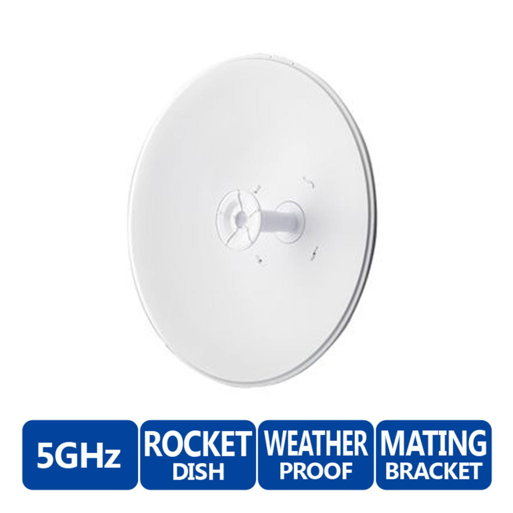 UBIQUITI%20RD-5G30-LW,%20Rocket%20Dish,%205Ghz,%2030dbi,%202x2%20Mimo%20Yüksek%20Performans%20PtP,%2030Km%20Menzil,%20Dış%20Ortam%20Anten