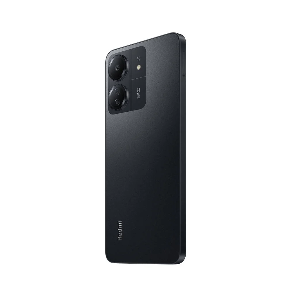 XIAOMI%20Redmi%2013C%20Midnight%20Black,%20256GB,%208Gb%20Ram,%208%20Çekirdek,%206,74inc%20Ekran,%208Mpix%20Ön%2050Mpix%20Arka%20Kamera,%20Türkiye%20Garantili,%20Cep%20Telefonu