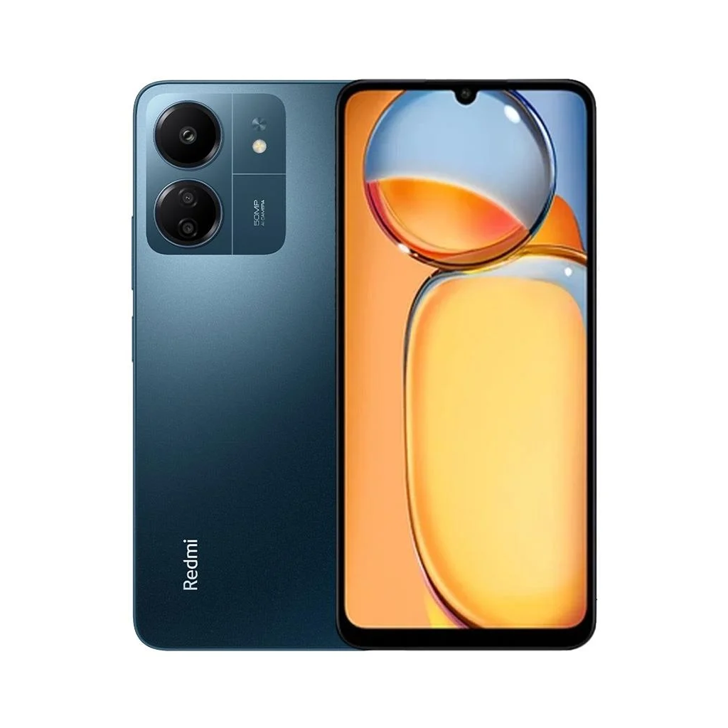 XIAOMI%20Redmi%2013C%20Navy%20Blue,%20256GB,%208Gb%20Ram,%208%20Çekirdek,%206,74inc%20Ekran,%208Mpix%20Ön%2050Mpix%20Arka%20Kamera,%20Türkiye%20Garantili,%20Cep%20Telefonu