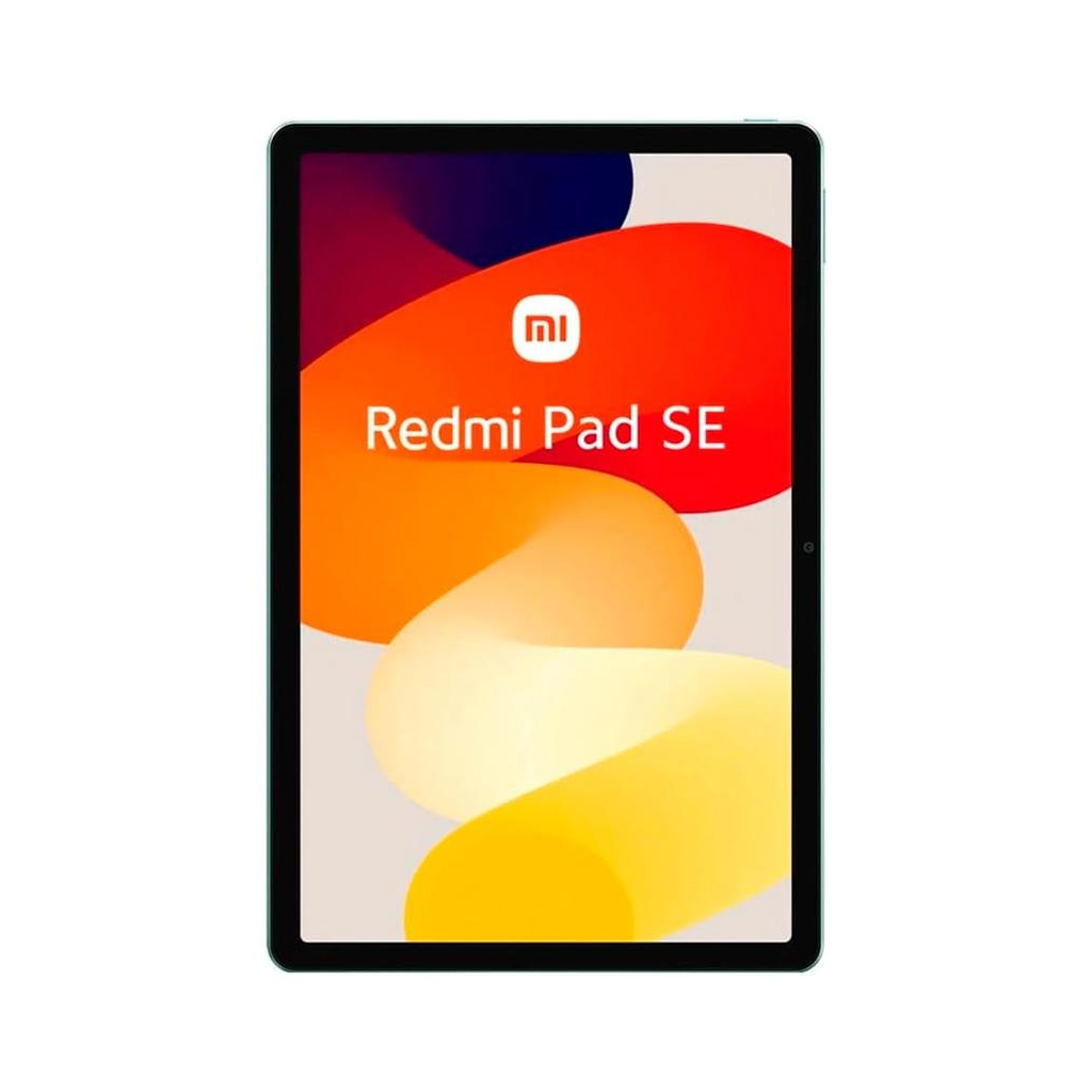 XIAOMI%20Redmi%20Pad%20%20SE%2011,0’’Ekran,%208Gb%20Ram,%20%20256Gb%20Hafıza,%20Mint%20Green%20Android%20Tablet