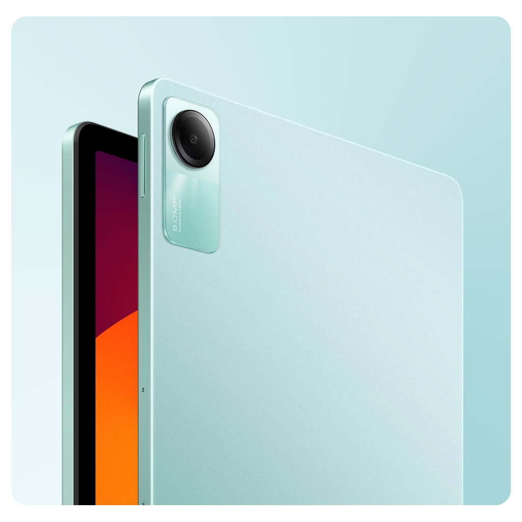 XIAOMI%20Redmi%20Pad%20%20SE%2011,0’’Ekran,%208Gb%20Ram,%20%20256Gb%20Hafıza,%20Mint%20Green%20Android%20Tablet