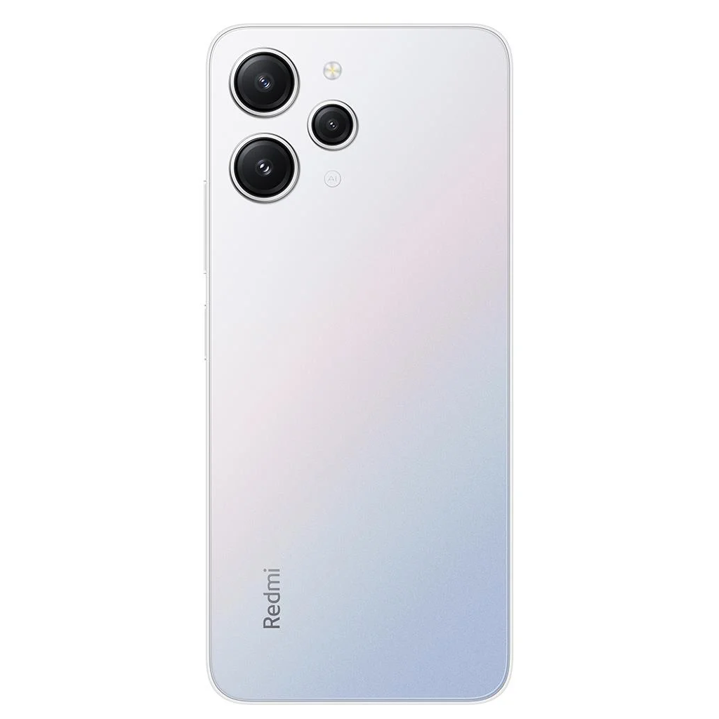 XIAOMI%20Redmi%2012%20Polar%20Silver,%20128GB,%208Gb%20Ram,%208%20Çekirdek,%206,79inc%20Ekran,%208Mpix%20Ön%2050Mpix%20Arka%20Kamera,%20Türkiye%20Garantili