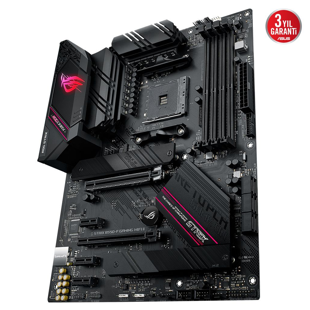 ASUS%20ROG%20STRIX%20B550-F%20GAMING%20WIFI%20II,%204xDDR4,%202x%20M2,%20HDMI,%20DP,%20Type-C,%20Wi-Fi%206,%20Bluetooth%20v5.2,%20AM4%20Soket%20Anakart