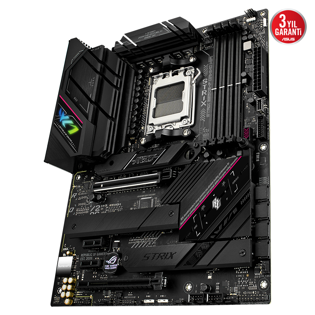 ASUS%20ROG%20STRIX%20B650E-F%20GAMING%20WIFI,%204xDDR5,%203x%20M2,%20HDMI,%20DP,%202xType-C,%20Wi-Fi%206E,%20Bluetooth%20v5.2,%20AMD%20Ryzen%207000%20Serisi,%20AM5%20Soket%20Anakart