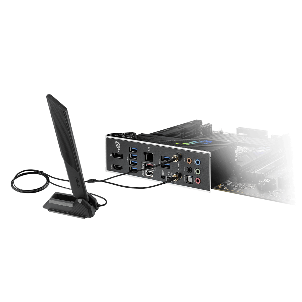 ASUS%20ROG%20STRIX%20B760-F%20GAMING%20WIFI,%204xDDR5,%203x%20M.2,%20HDMI,%20DP,%20Type-C,%20Wi-Fi%206E,%20Bluetooth%20v5.3,%2012-13.Nesil,%20LGA1700%20Soket,%20Anakart