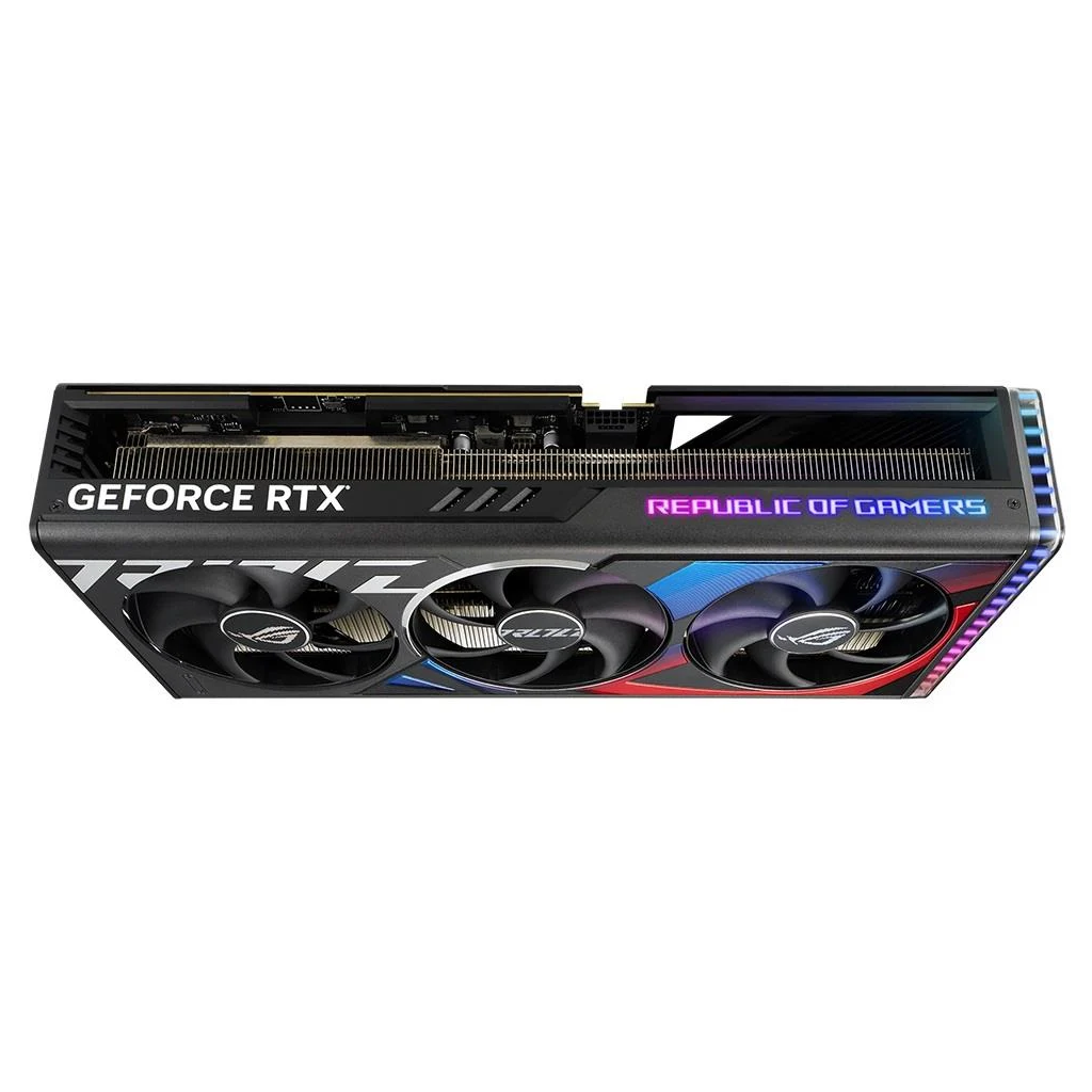 ASUS%20ROG-STRIX-RTX4090-24G-GAMING,%2024Gb,%20384Bit,%20GDDR6X,%202xHDMI,%203xDP%20GAMING%20Ekran%20Kartı