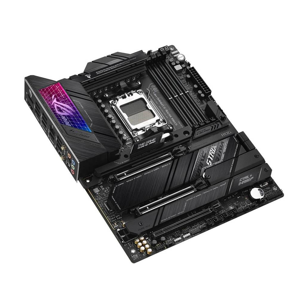 ASUS%20ROG%20STRIX%20X670E-E%20GAMING%20WIFI,%204xDDR5,%204xM.2,%20HDMI,%20DP,%203xType-C,%20Wi-Fi%206E,%20Bluetooth%20v5.2,%20AMD%20Ryzen%207000%20Serisi,%20AM5%20Soket%20Anakart