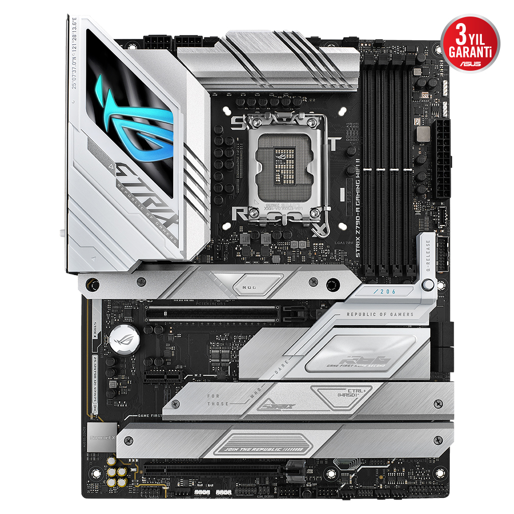 ASUS%20ROG%20STRIX%20Z790-A%20GAMING%20WIFI%20II,%204xDDR5,%20%205x%20M.2,%20HDMI,%20DP,%20Type-C,%20Wi-Fi%207,%20Bluetooth%205.4,%2012-13-14.Nesil,%20LGA1700%20Soket,%20ARGB%20Gaming%20Anakart