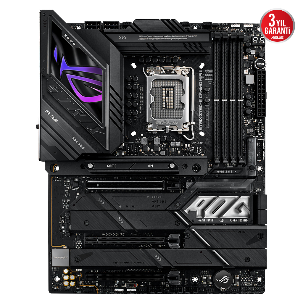 ASUS%20ROG%20STRIX%20Z790-E%20GAMING%20WIFI%20II,%204xDDR5,%20%205x%20M.2,%20HDMI,%20DP,%20Type-C,%20Wi-Fi%207,%20Bluetooth%205.4,%2012-13-14.Nesil,%20LGA1700%20Soket,%20ARGB%20Gaming%20Anakart