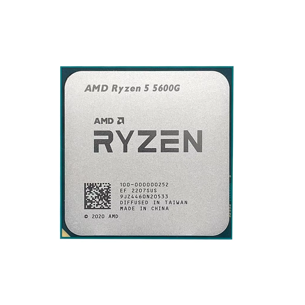 AMD%20RYZEN%205%205600G%206%20Core,%203,90-4.40GHz,19Mb%20Cache,%20%2045-65W,%20Radeon%20Grafikleri,%20AM4,%20Tray%20(Kutusuz)%20(Dahili%20Grafik%20VAR,%20Fan%20YOK)