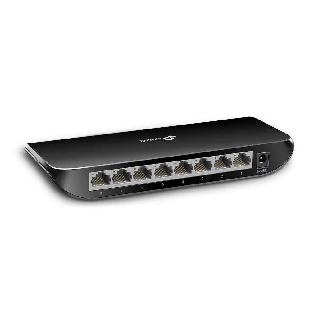 TP-LINK%20TL-SG1008D,%208%20Port,%20GigaBit,%20Yönetilemez,%20Masaüstü%20Switch