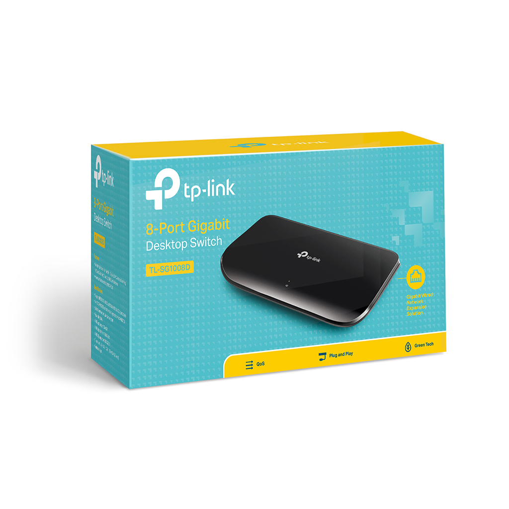 TP-LINK%20TL-SG1008D,%208%20Port,%20GigaBit,%20Yönetilemez,%20Masaüstü%20Switch