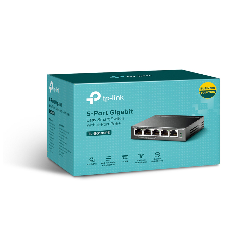 TP-LINK%20TL-SG105PE,%205%20Port,%20GigaBit,%20Metal%20Kasa,%204%20Port%20Poe,%2065W,%20Easy%20Smart,%20Yönetilebilir,%20Masaüstü%20Switch