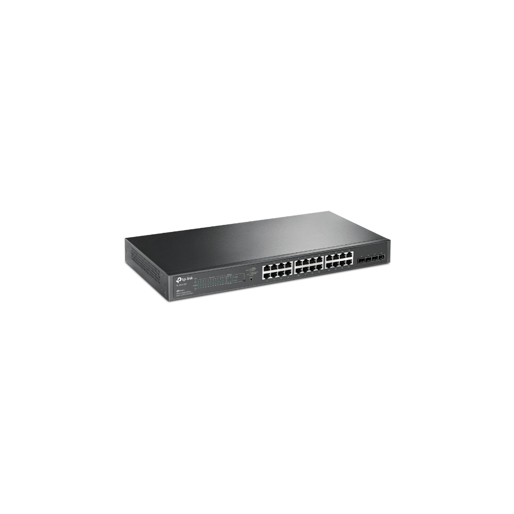 TP-LINK%20OMADA%20PROJE,%20TL-SG2428P,%2024%20Port,%20Gigabit,%20Metal%20Kasa,%2024%20Port%20PoE,%20250W,%20+4Port%20GigaBit%20SFP,%20Yönetilebilir,%20Rackmount%20Switch