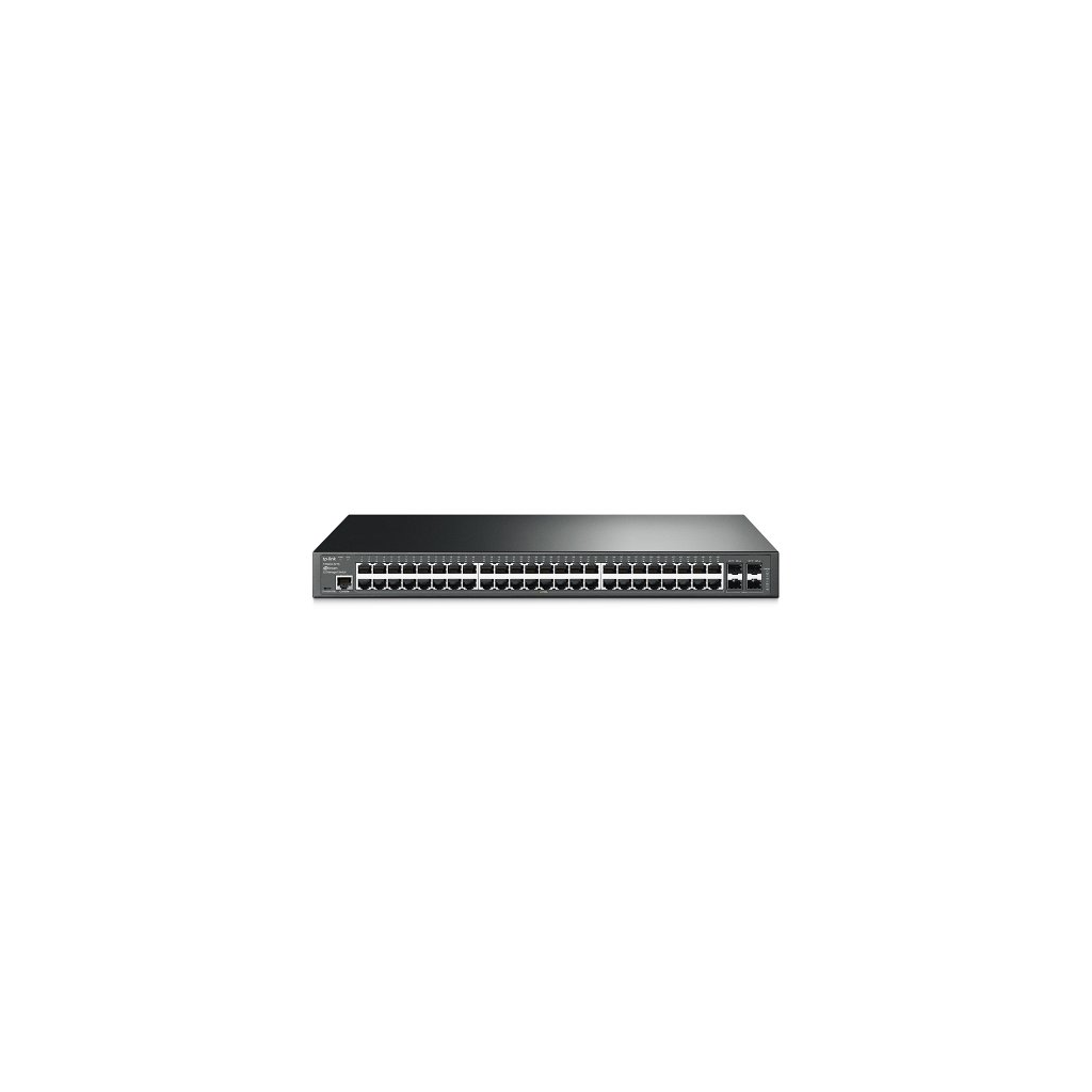 TP-LINK%20OMADA%20PROJE,%20TL-SG3452%2048%20Port%20Gigabit,%204%20Port%20SFP%20L3/L2+%20Yönetilebilir%20Rackmount%20Metal%20Kasa%20Switch