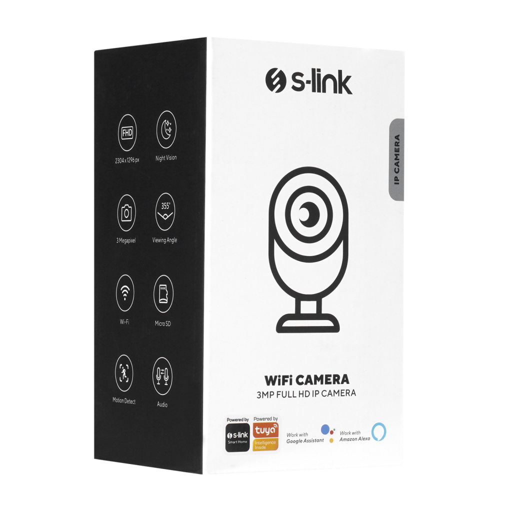 S-LINK%20SL-IND02,%20Ev/Bebek%20Güvenlik%20Kamerası,%20WiFi,%203Mpix,%203.6mm%20Lens,%2010m.%20Gece%20Görüşü,%20Hareket%20algılama,%20İki%20Yönlü%20Ses,%20Micro%20SD%20Kartlı,%20TUYA%20Yazılım