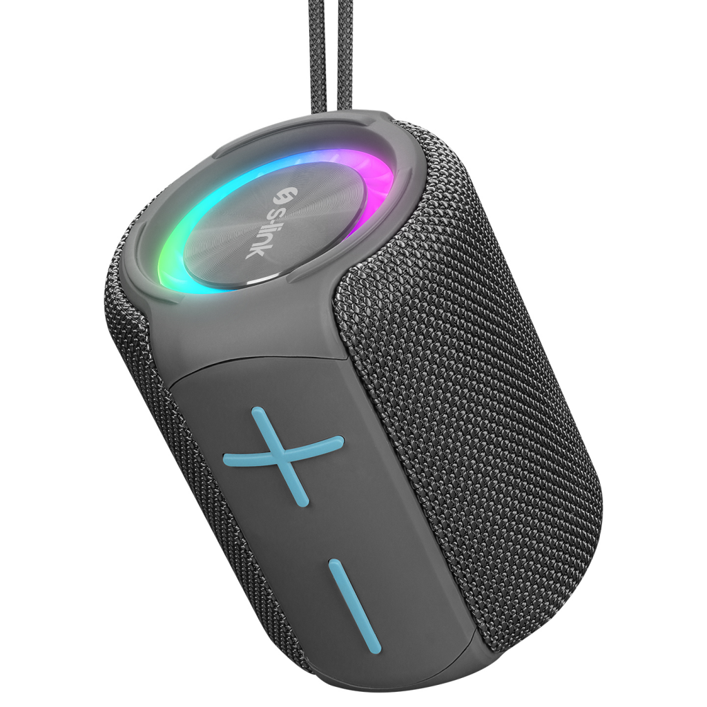 S-LINK%20SL-S79%20Roll,%20Gri,%206W,%20USB,%20TF%20Kart,%20Type-C,%201200mAh%20Batarya,%20RGB%20Aydınlatma,%20IPX5%20Waterproof,%20Bluetooth%20V5.3,%20Kablosuz,%20Taşınabilir,%20Speaker