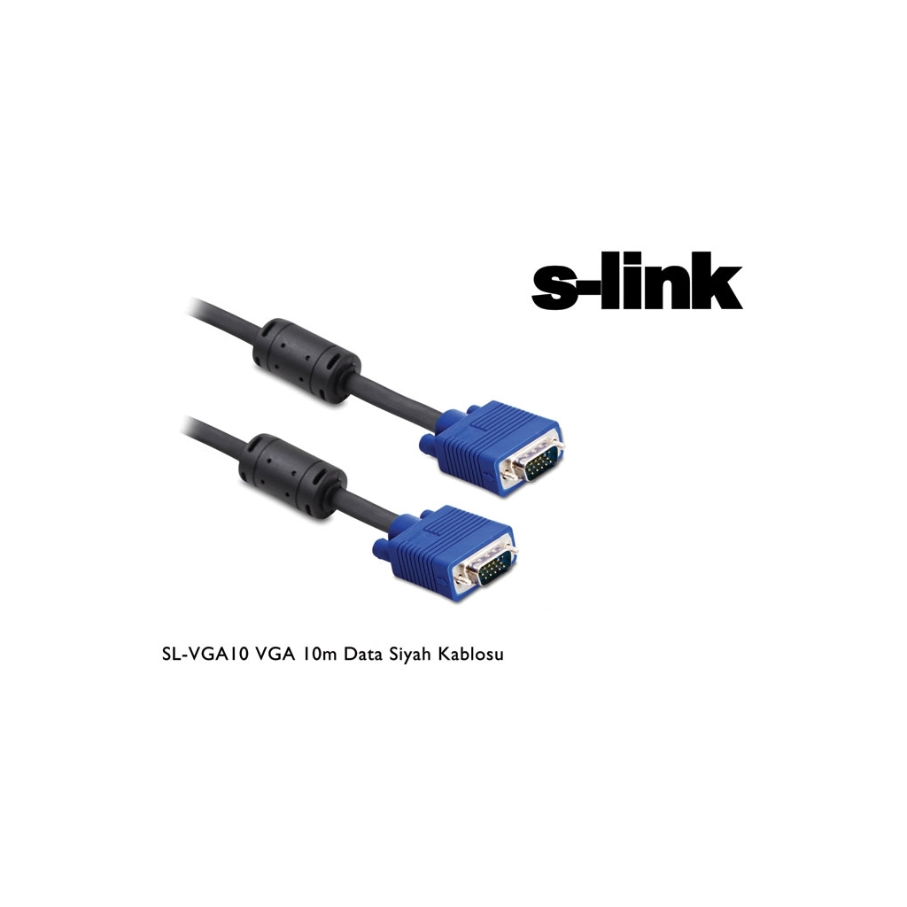 S-LINK%20SL-VGA10,%2015Pin,%20İki%20Ucu%20Erkek,%2010mt,%20VGA%20Kablosu