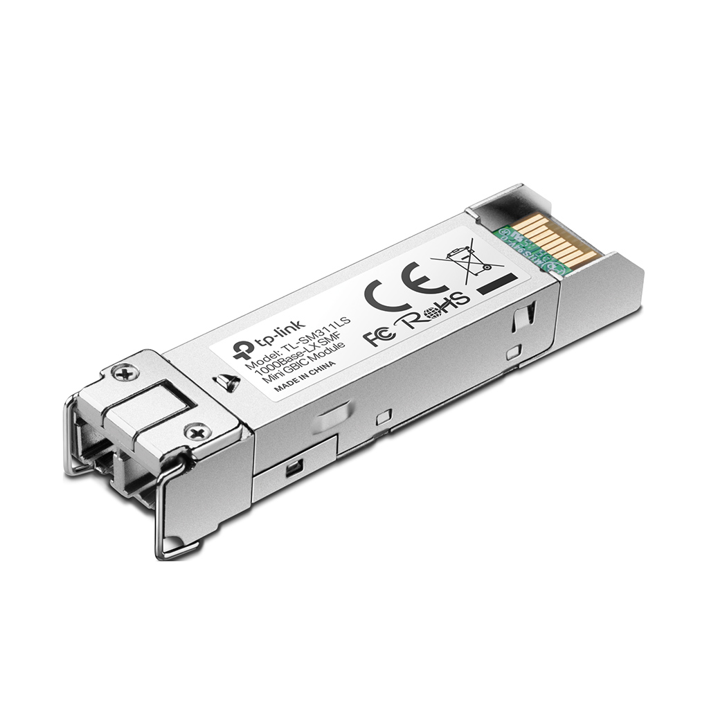 TP-LINK%20TL-SM311LS,%201.25Gbps,%2010km,%20LC/UPC,%20Tekil-mod%20Fiber%20SFP%20Modül