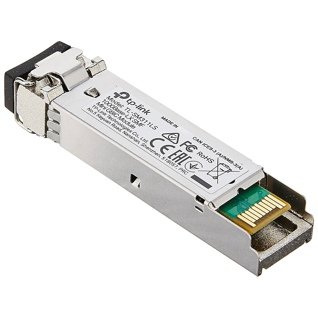 TP-LINK%20TL-SM311LS,%201.25Gbps,%2010km,%20LC/UPC,%20Tekil-mod%20Fiber%20SFP%20Modül