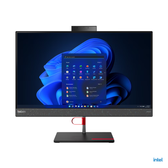 LENOVO 12B800DJTX, ThinkCentre Neo 50a 24, i5-12450H, 23.8’’ FHD Ekran, 8Gb DDR5 Ram, 512Gb SSD, Paylaşımlı Ekran Kartı, Free Dos, All In One PC