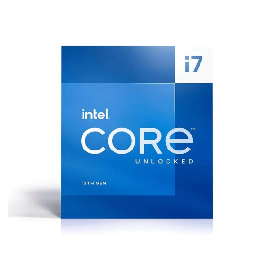 INTEL i7-13700 16 Core, 2.10Ghz, 30Mb,65W, LGA1700, 13.Nesil, BOX, (Dahili Grafik VAR, Fan VAR)