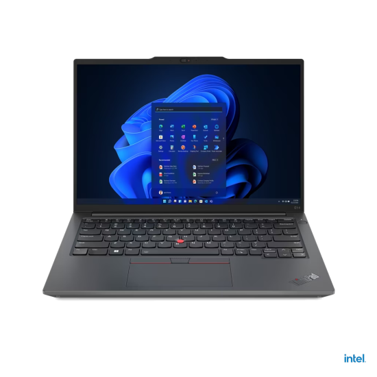 LENOVO 21JK0005TX, ThinkPad E14 Gen5, i5-1335U, 14’’ WUXGA, 16Gb Ram, 512Gb SSD, Paylaşımlı Ekran Kartı, Free Dos, Kurumsal Notebook