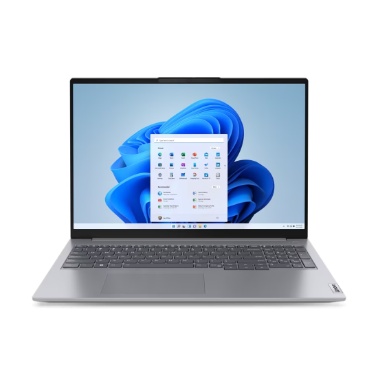 LENOVO 21KH001ETR, ThinkBook 16 G6 IRL, i5-1335U, 16’’ WUXGA, IPS Ekran, 16Gb DDR5 Ram, 512Gb SSD, Paylaşımlı Ekran Kartı, Free Dos, Kurumsal Notebook