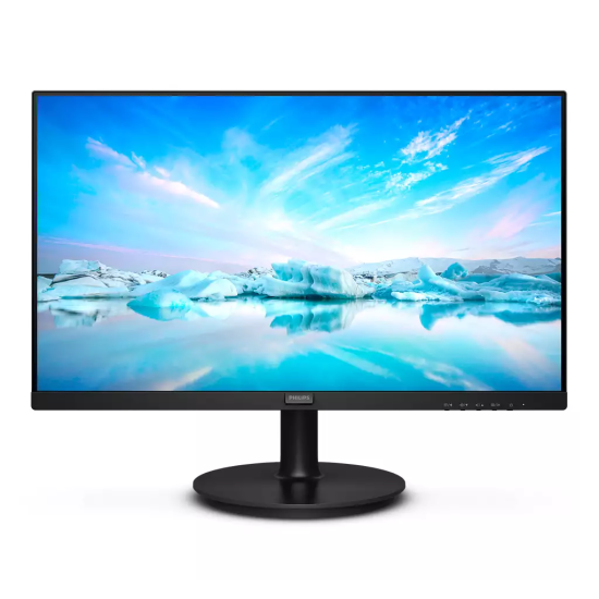 PHILIPS 241V8LAB/01 23,8’’ 4ms, 100Hz, Full HD, HDMI, D-Sub, 2X2W Hoparlör, VA Panel Monitör