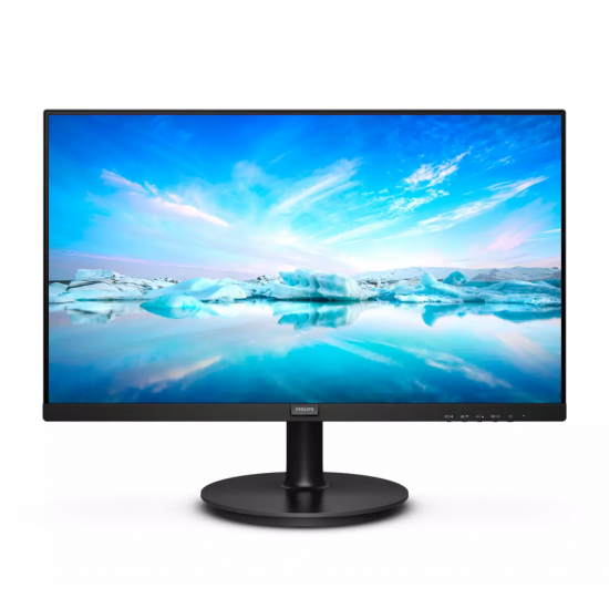 PHILIPS 242V8LA/01 23,8’’ 4ms, 75Hz, Full HD, HDMI, DP, D-Sub, 2X2W Hoparlör, VA Panel Monitör