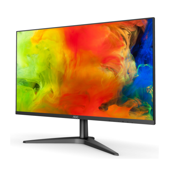 AOC 24B1H 23,6’’ 5ms, 60Hz, Full HD, D-Sub, HDMI, VA Panel Monitör