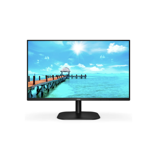 AOC 24B2XHM2 23,8’’ 4ms, 75Hz, Full HD, D-Sub, HDMI, VA Panel Monitör