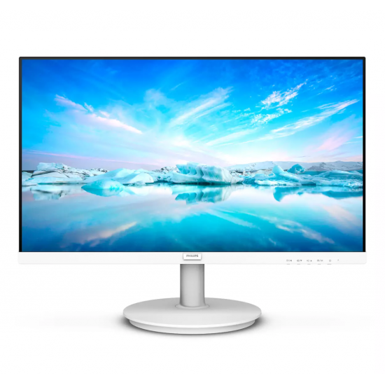 PHILIPS 271V8AW/01 27’’ 4ms, 75Hz, Full HD, HDMI, D-Sub, BEYAZ Kasa, IPS Panel Monitör