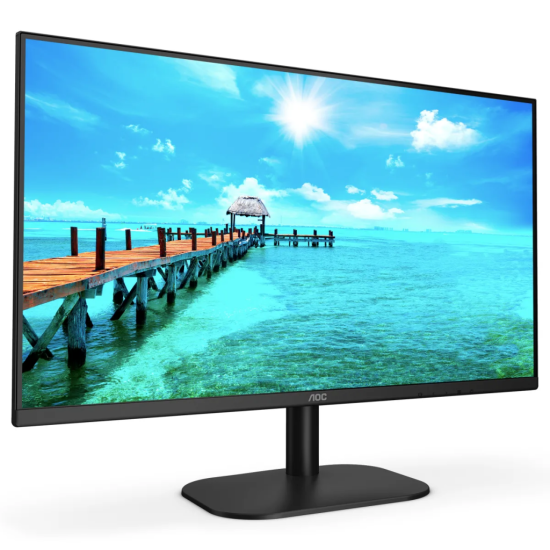 AOC 27B2AM 27’’ 4ms, 75hz, Full HD, D-Sub, HDMI, 2x2W Hoparlör, VA Panel Monitör