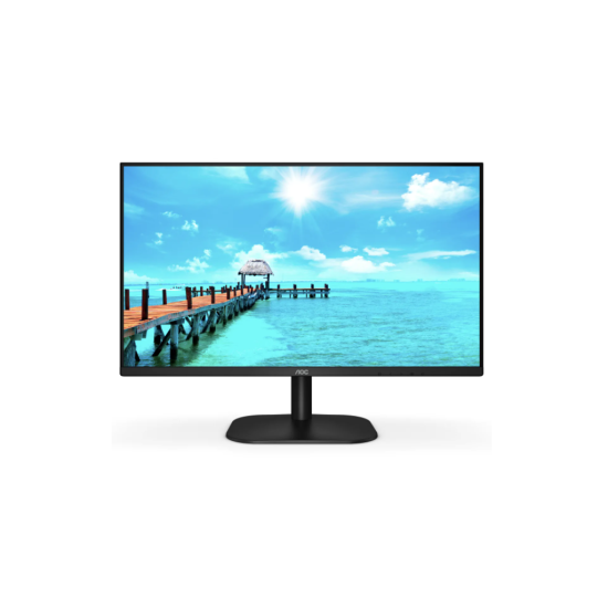 AOC 27B2H/EU 27’’ 4ms, 75hz, Full HD, D-Sub, HDMI, IPS Panel Monitör