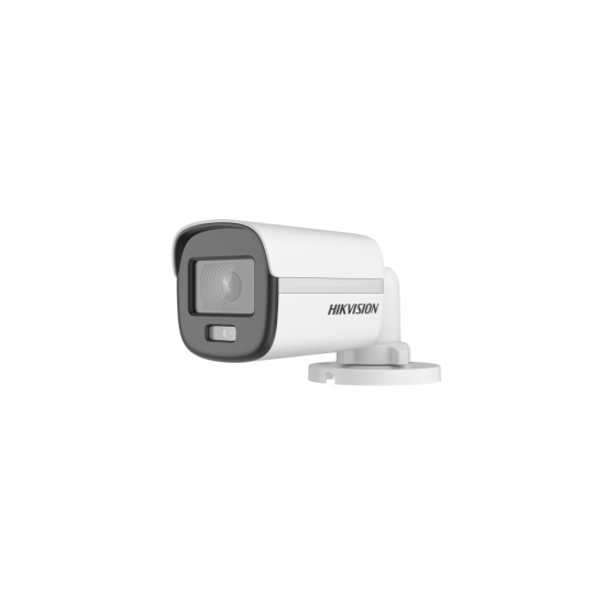 HIKVISION DS-2CE16D0T-EXLPF 2Mpix, 20Mt Gece Gör. 3,6mm Lens, Dual-Light Bullet Kamera