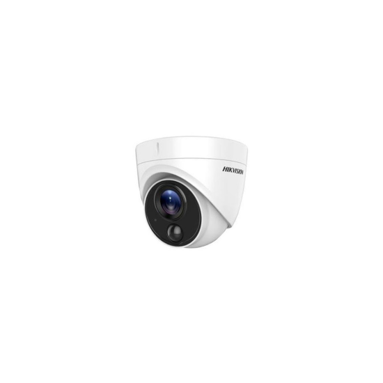 HIKVISION DS-2CE71D8T-PIRL 2Mpix 20Mt Gece Görüşü, 2,8mm Lens, Ultra Low-Light, PIR, IP67 Su Geçirmez Dome Kamera