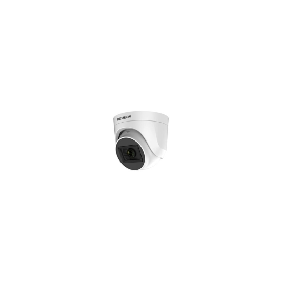 HIKVISION DS-2CE76H0T-ITPF 5Mpix, 20Mt Gece Görüşü, 2,8mm Lens, Plastik Mini Dome Kamera