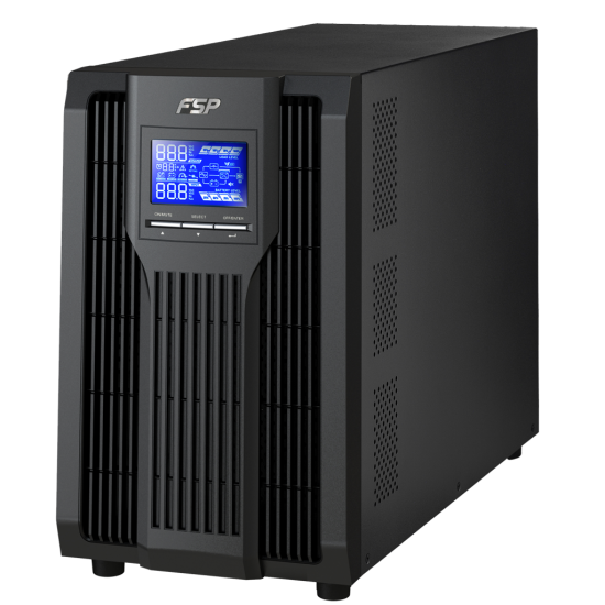 FSP Champ2K 2KVA Online UPS (4x9A Akü)