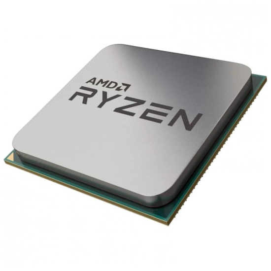 AMD RYZEN 3 3200G 4 Core, 3,60-4.0GHz, 6Mb Cache, 45-65W, Radeon Grafikleri, AM4 Soket, TRAY (Dahili Grafik VAR, Fan YOK)