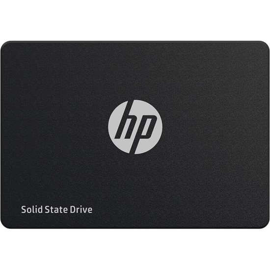 HP 345M9AA, S650, 480GB, 490-560Mb/s, 2.5’’ SATA3, 3D NAND, SSD