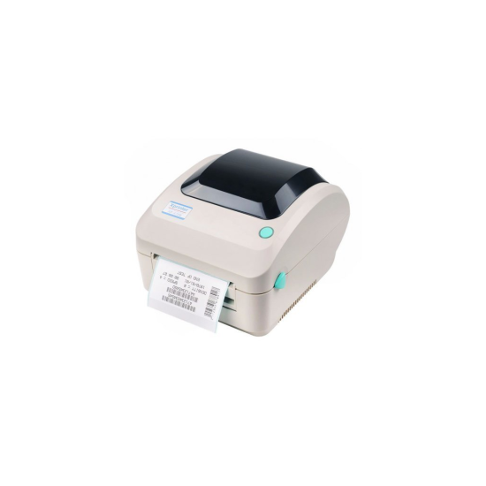 XPRINTER XP-470B Direkt TERMAL BARKOD YAZICI 152mm (USB-SERİ-LAN)