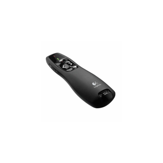 LOGITECH 910-001356, R400, Wireless Presenter, Sunum Cihazı