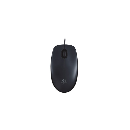 LOGITECH 910-001793, M90 Siyah, USB Kablolu, 1000dpi, Optik, 3 Tuşlu, Mouse