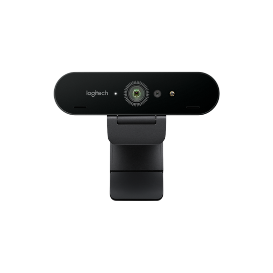 LOGITECH 960-001194, BRIO V-U0040, 4K, Dahili Mikrofonlu, Ultra Stream Eedition Webcam