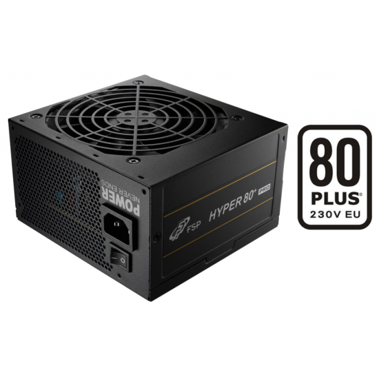 FSP H3-450 HYPER PRO 450W AKTIF PFC  80+  POWER SUPPLY