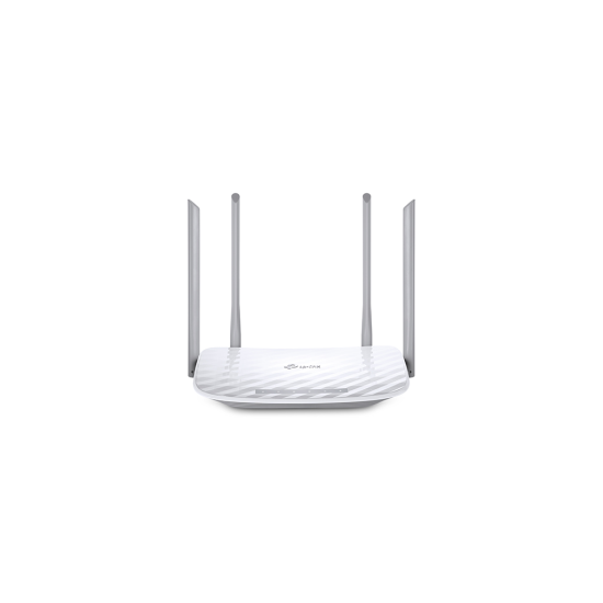 TP-LINK ARCHER C50, AC1200, 4Port, 300-867Mbps, Dual Band WiFi, Masaüstü, Megabit, Router, Access Point, Range Extender