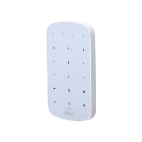 DAHUA ARK30T-W2  Kablosuz Tuş Takımı (Keypad)